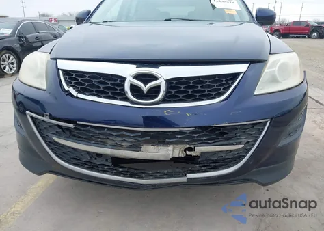 2012 Mazda Cx-9 Touring z USA, uszkodzony, nr VIN JM3TB2CA5C0356026